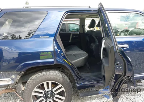 2018 Toyota 4Runner Limited z USA, uszkodzony, nr VIN JTEBU5JR4J5581798